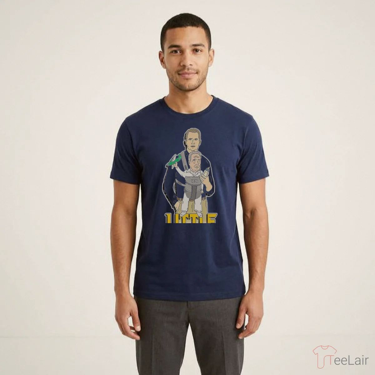 Little Brother MI Champs T-Shirt