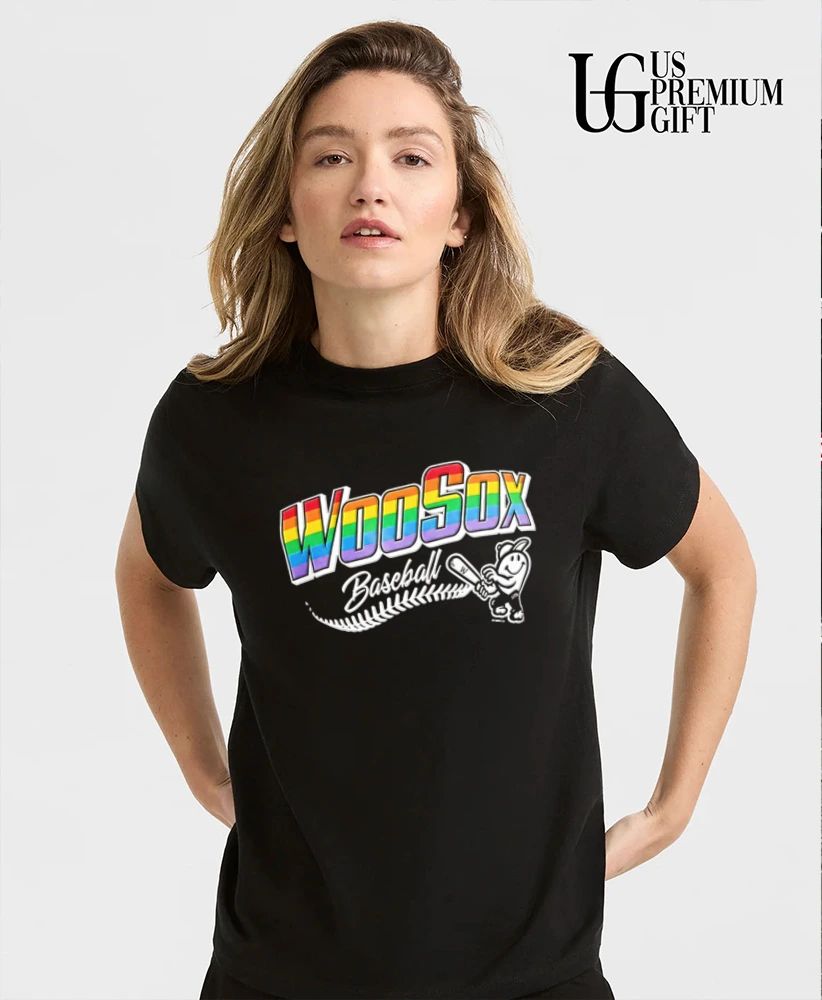 Woosox Red Sox Baseball Pride Day 2026 shirt
