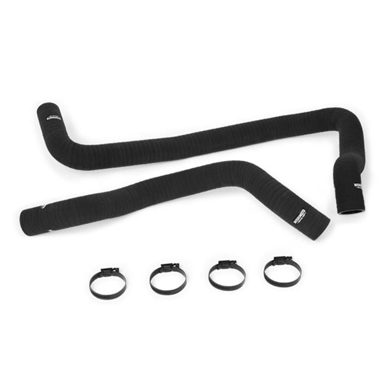 Silicone Radiator Hose Kit, Black 14-19 Chevy Corvette