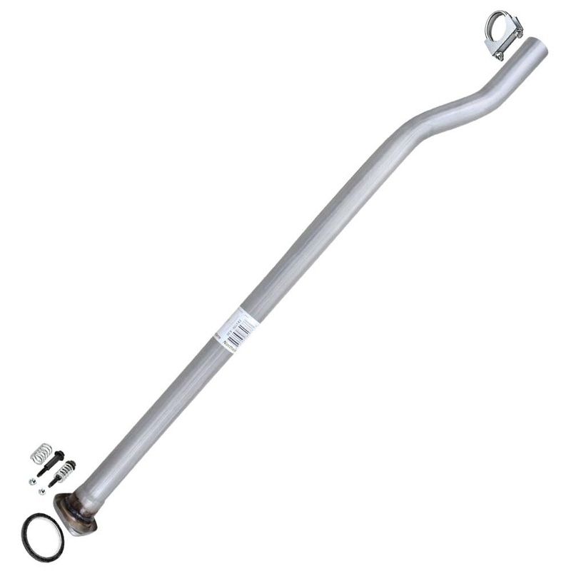 2005-2015 Toyota Tacoma 4.0L Exhaust Pipe | 140″ Wheelbase