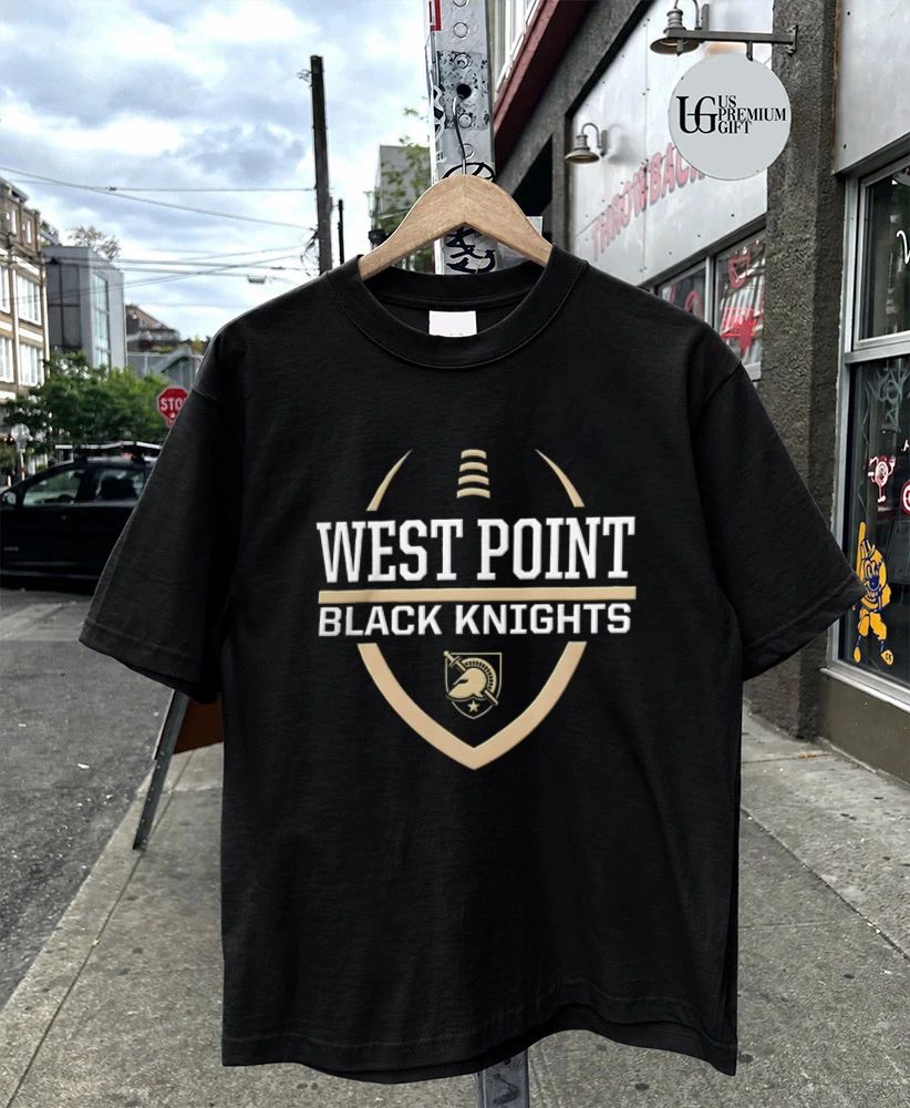 West Point Black Knights NCAA logo shirt
