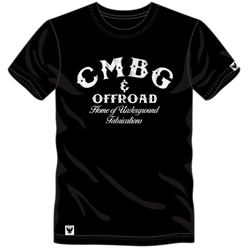 Camburg CMBG Offroad Size 2x-Large T-Shirt