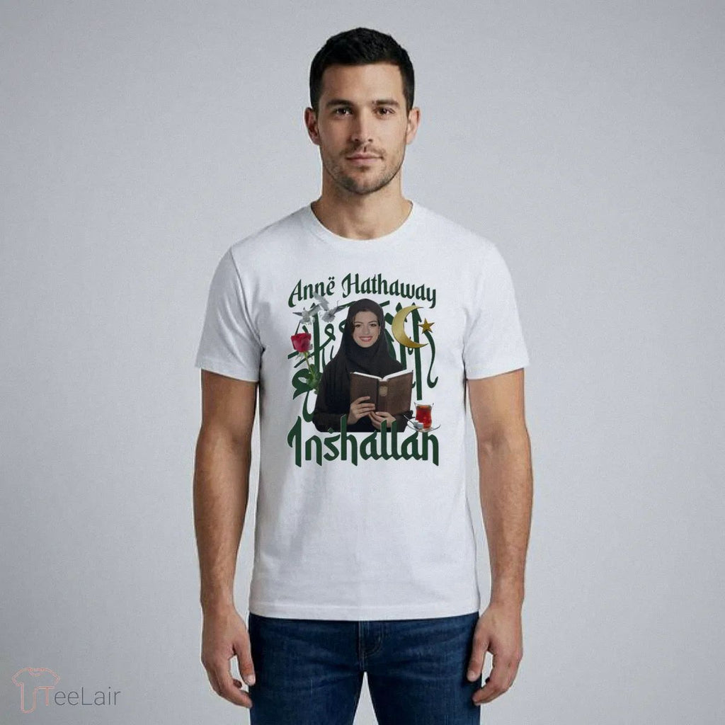 Actor Inshallah T-Shirt