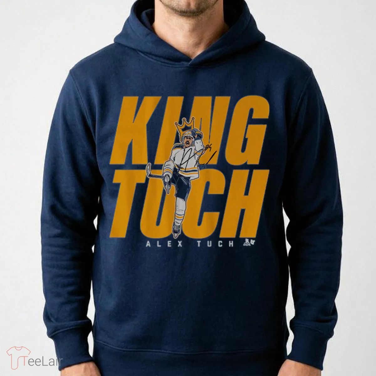 Alex Tuch King Tuch Shirt