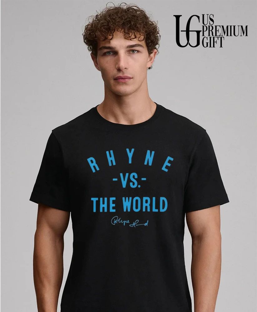 Rhyne Howard Vs The World Atlanta Dream WNBA 2026 signature shirt