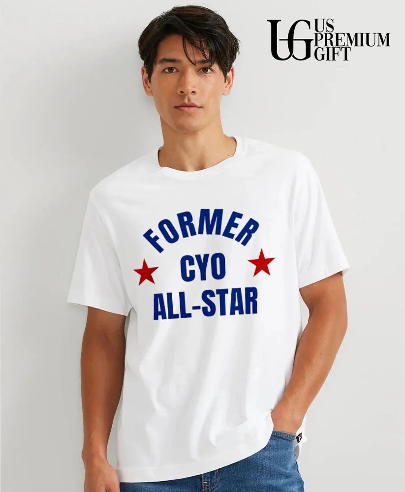Former CYO All-Star shirt