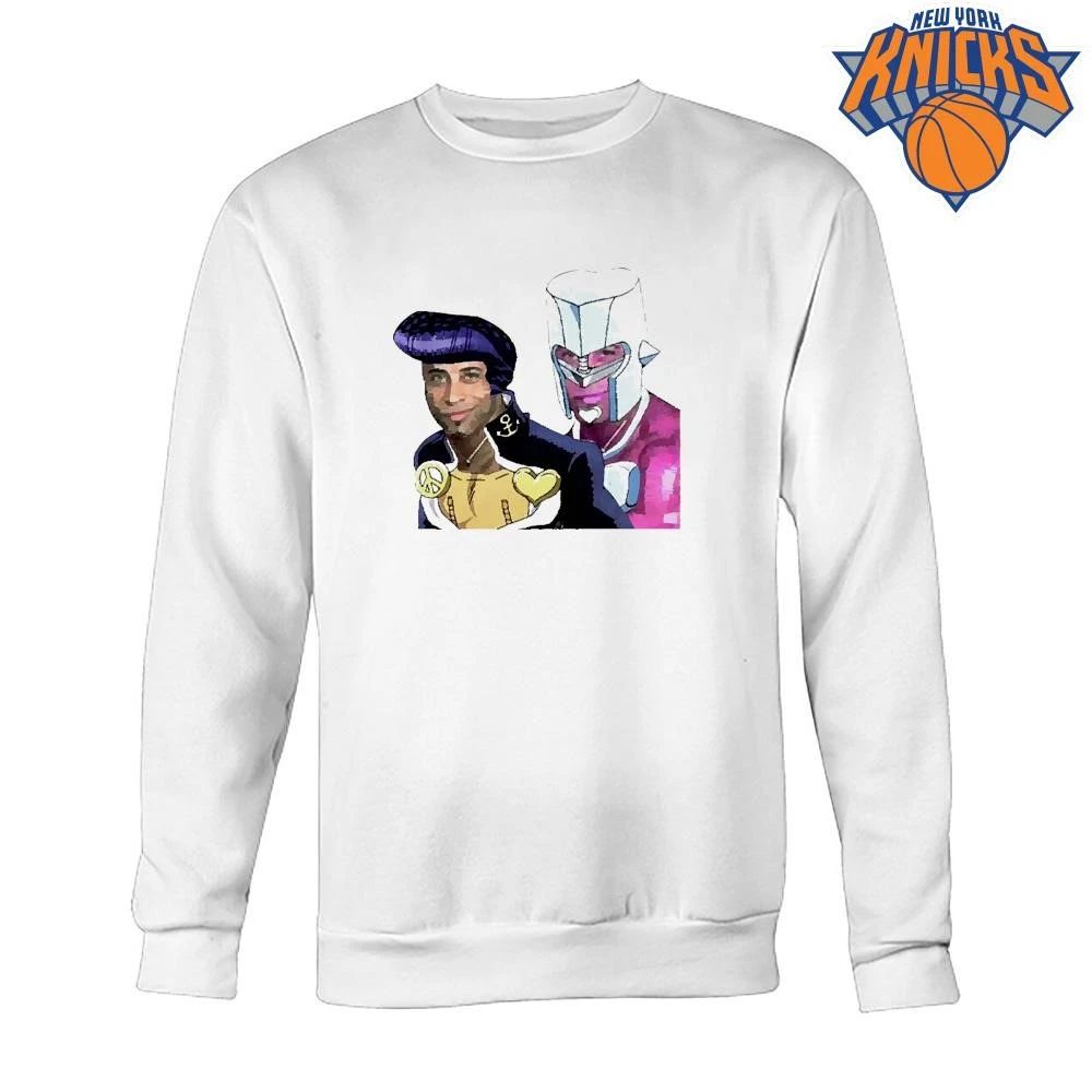 Ricardo Milos Josuke Crazy Diamond JoJo Anime Meme Shirt