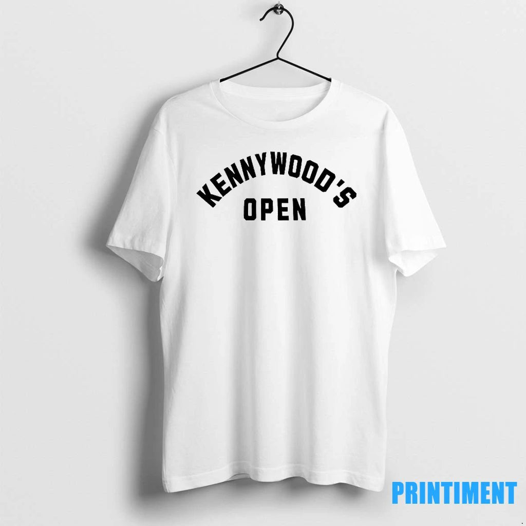 Kennywoods Open Text Tshirts Sweater