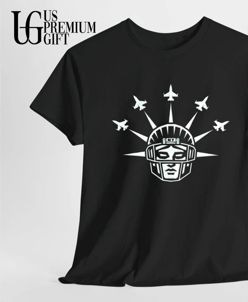 Liberty Formation New York Football shirt