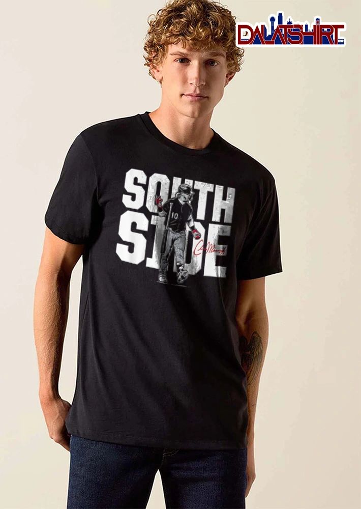 Chicago White Sox Clint Moncada Yoan Moncada South Side 10 shirt