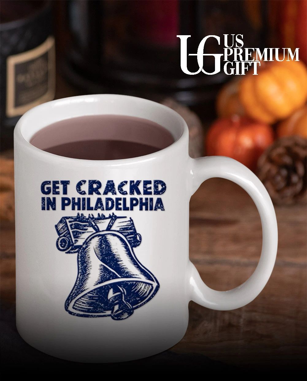 Get Cracked In Philadelphia shirt