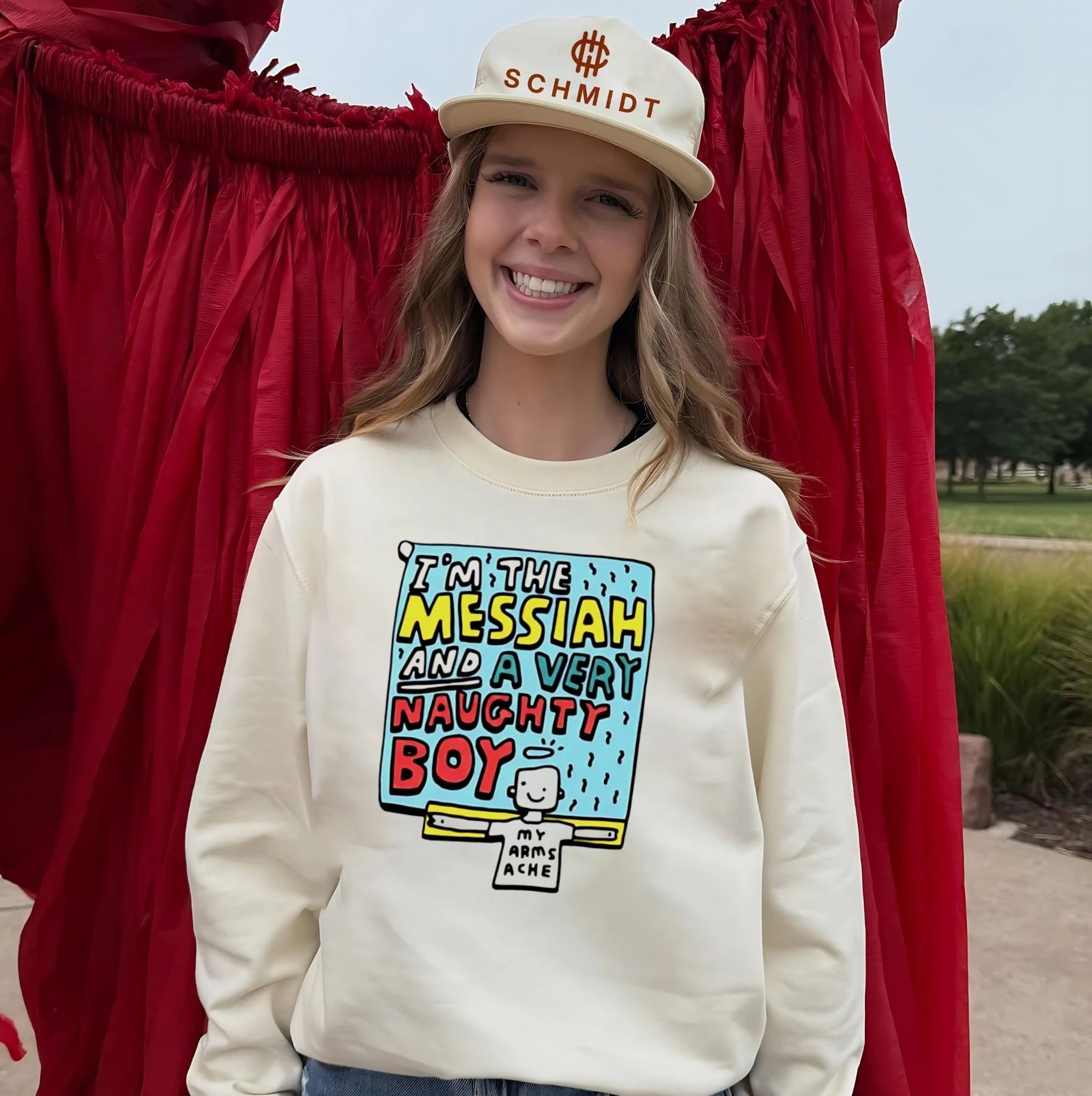 I’m The Messiah And A Very Naughty Boy Shirt