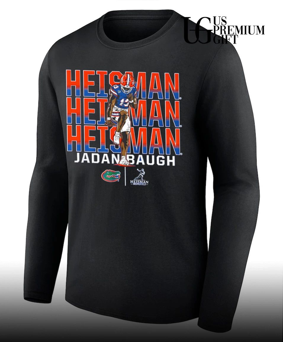 Jadan Baugh Heisman Hopeful Florida Gators football 2026 shirt