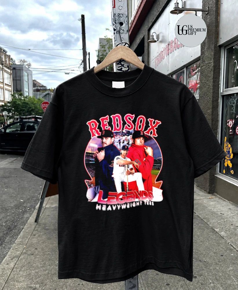 Boston Red Sox Legends graphic shirt