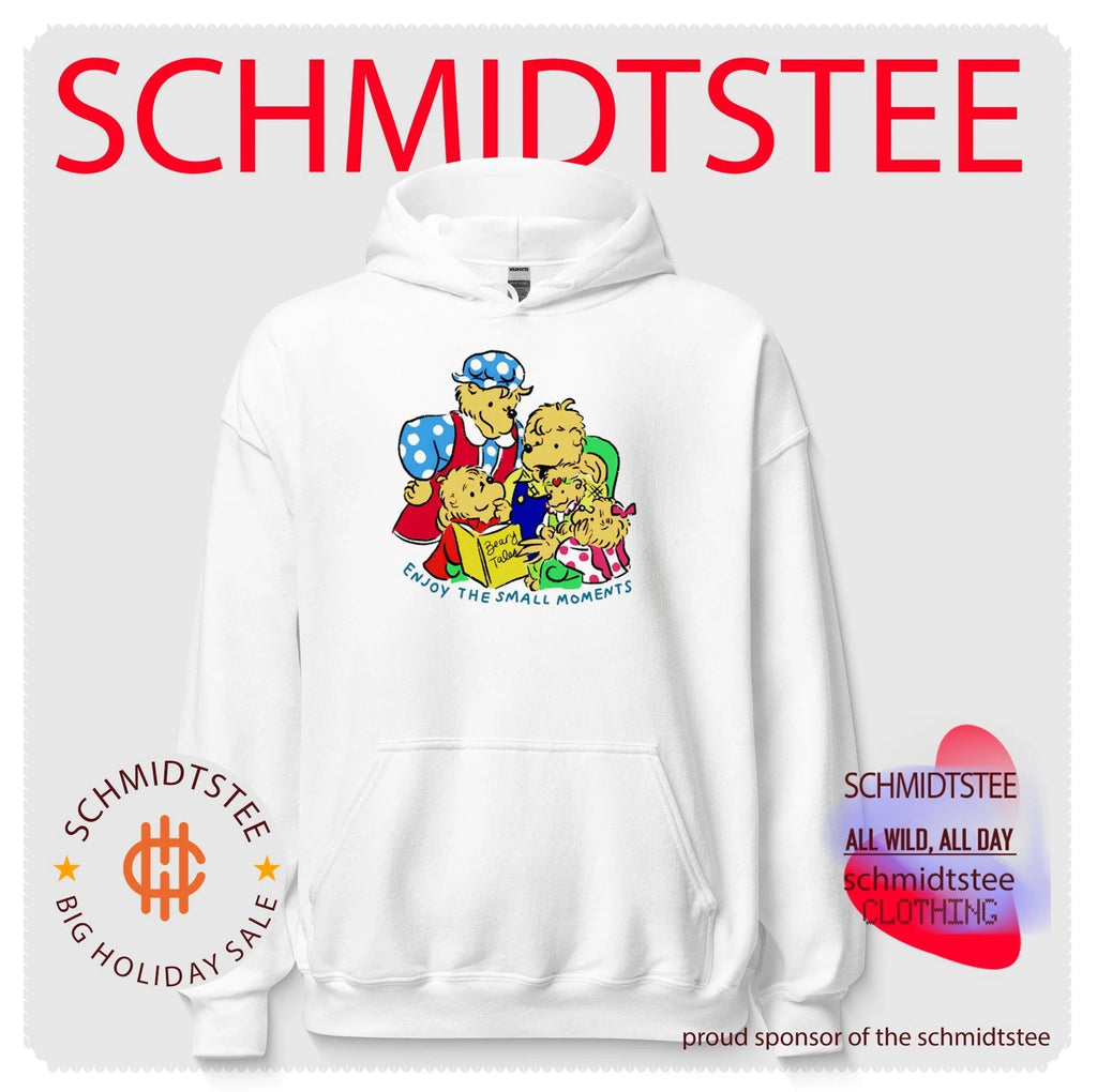 The Berenstain Bears Enjoy the Small Moments shirt