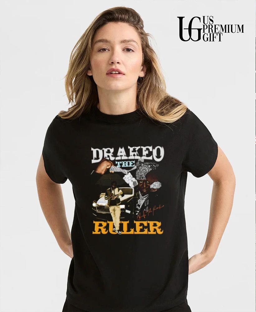 Drakeo the Ruler Bootleg Style Stinc Team shirt