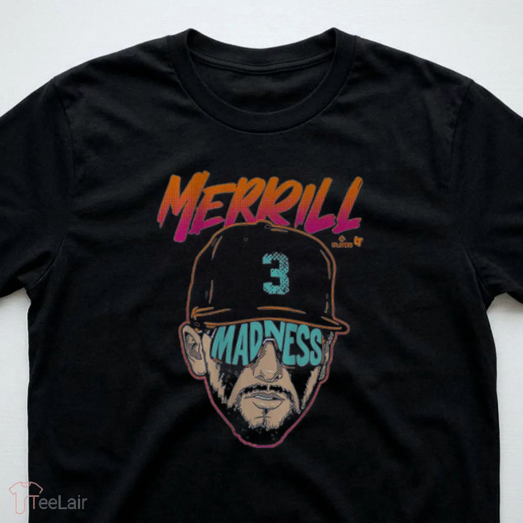 Jackson Merrill Merrill Madness Swag Head City Edition Shirt