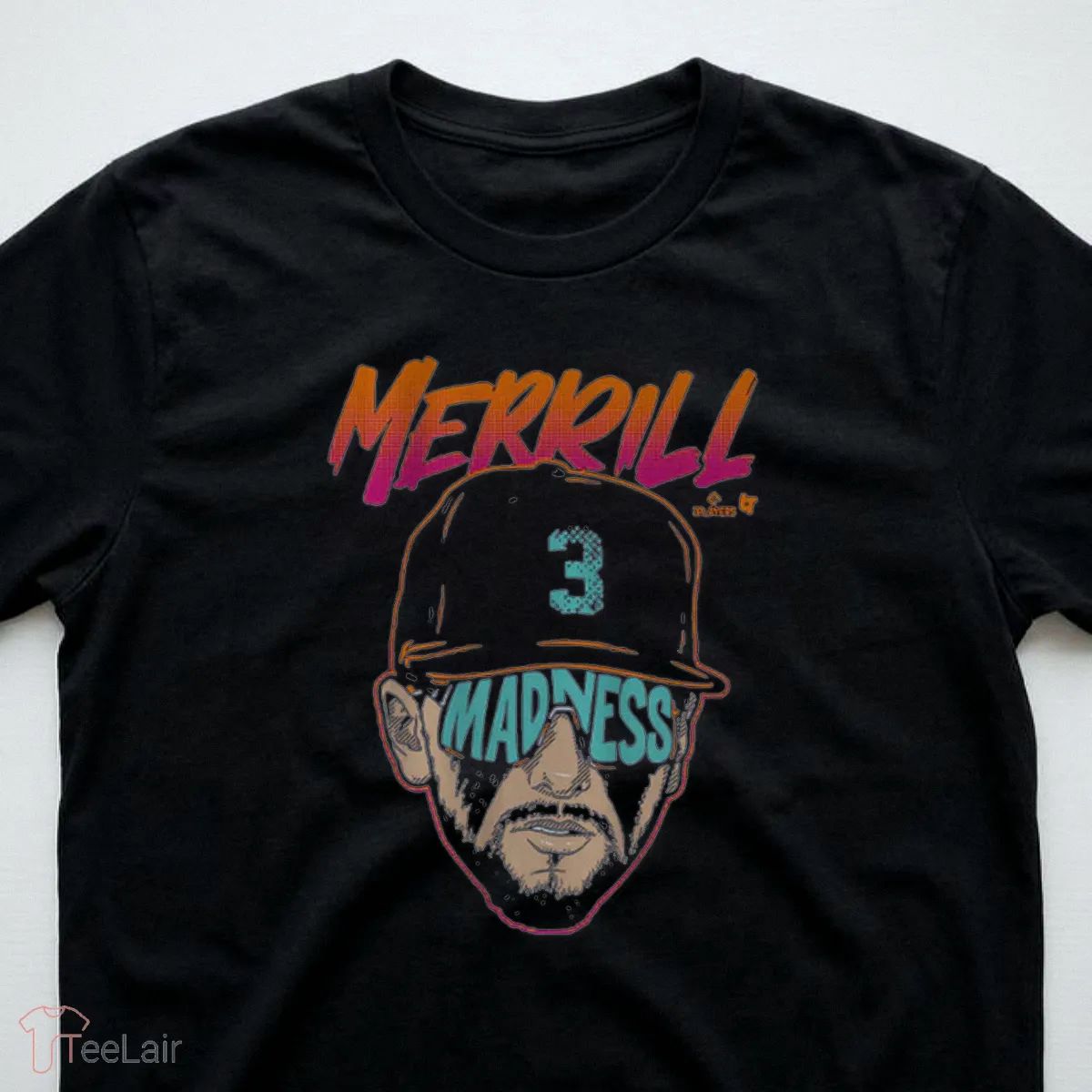 Jackson Merrill Merrill Madness Swag Head City Edition Shirt