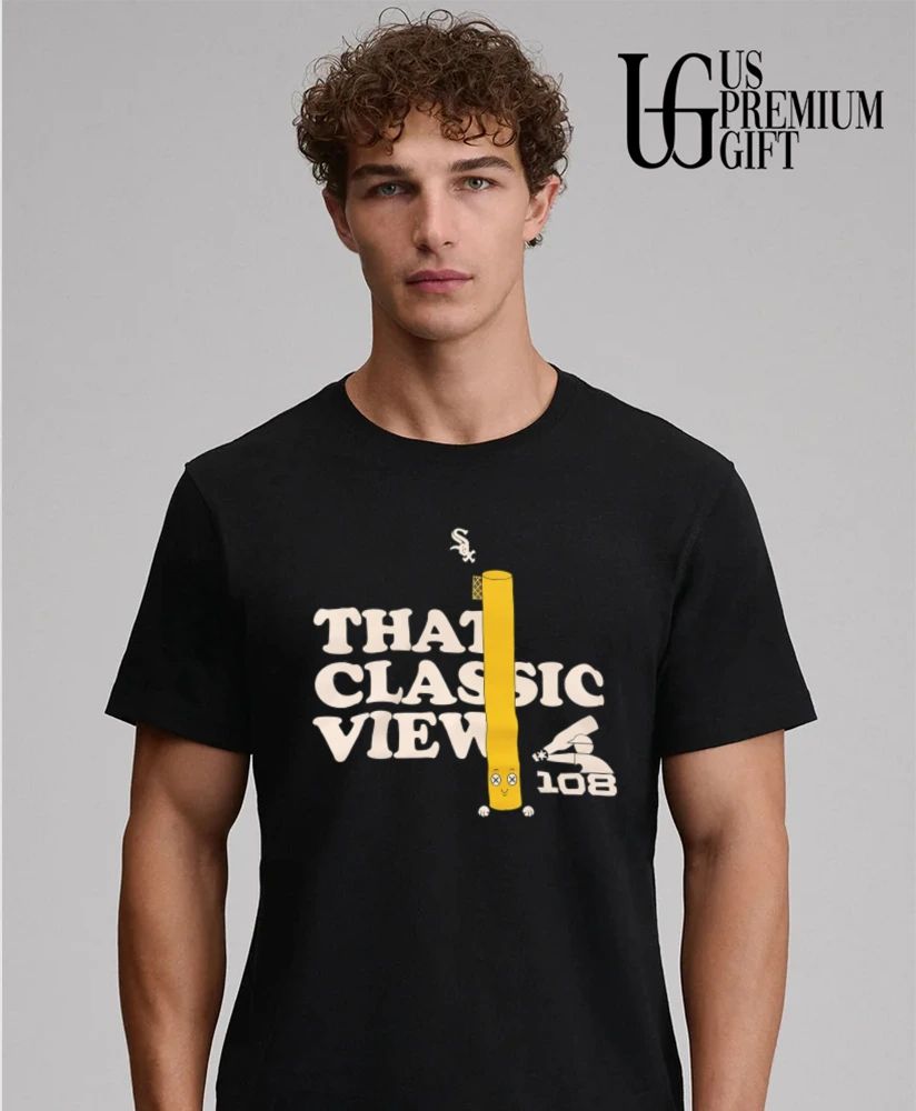 That Classic View Chicago White Sox baseball shirt