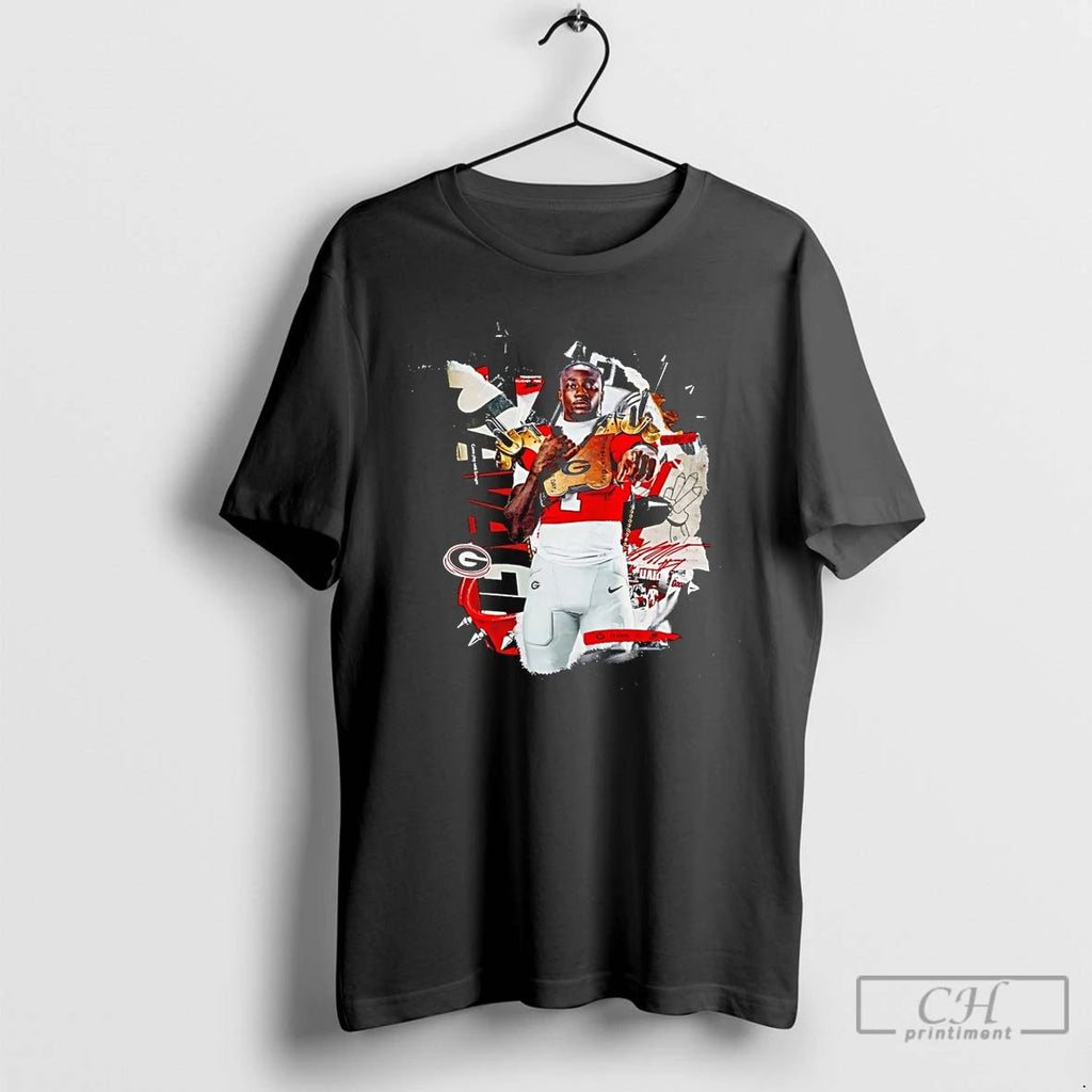 Classic Ellis Robinson Iv Georgia Bulldogs How Bout Em Graphic T Shirts Hoodie Longsleeve