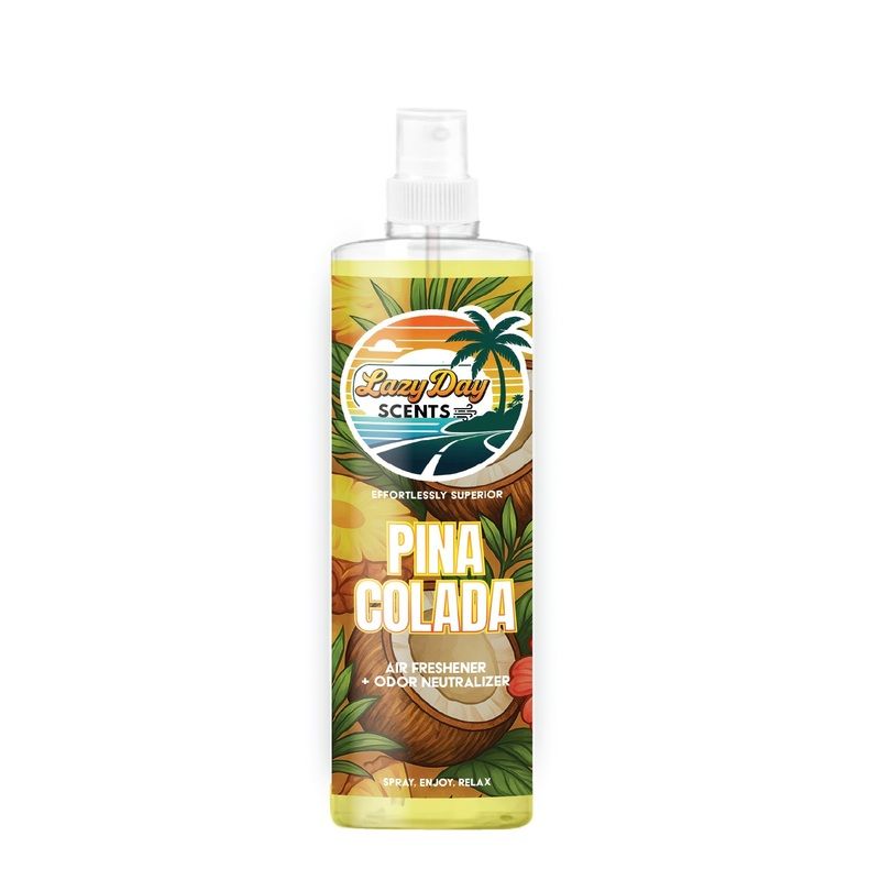 Pina Colada Air Freshener + Odor Neutralizer