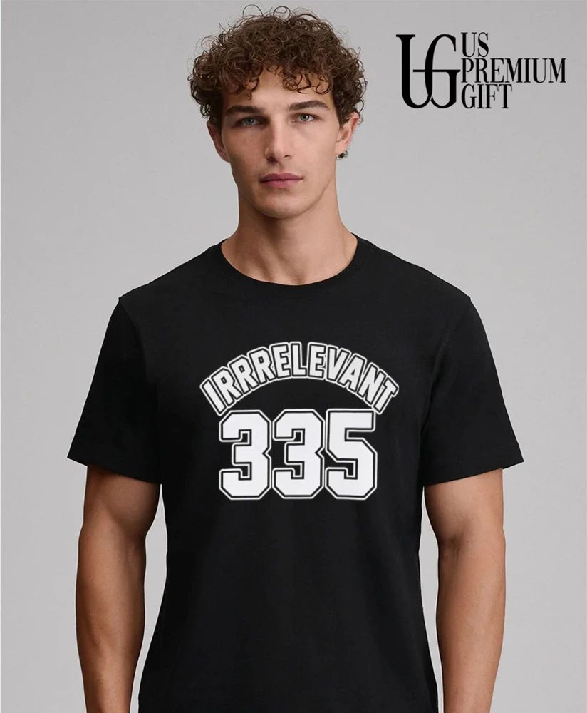 Mr Irrelevant David Corenswet John Tuggle 335 shirt