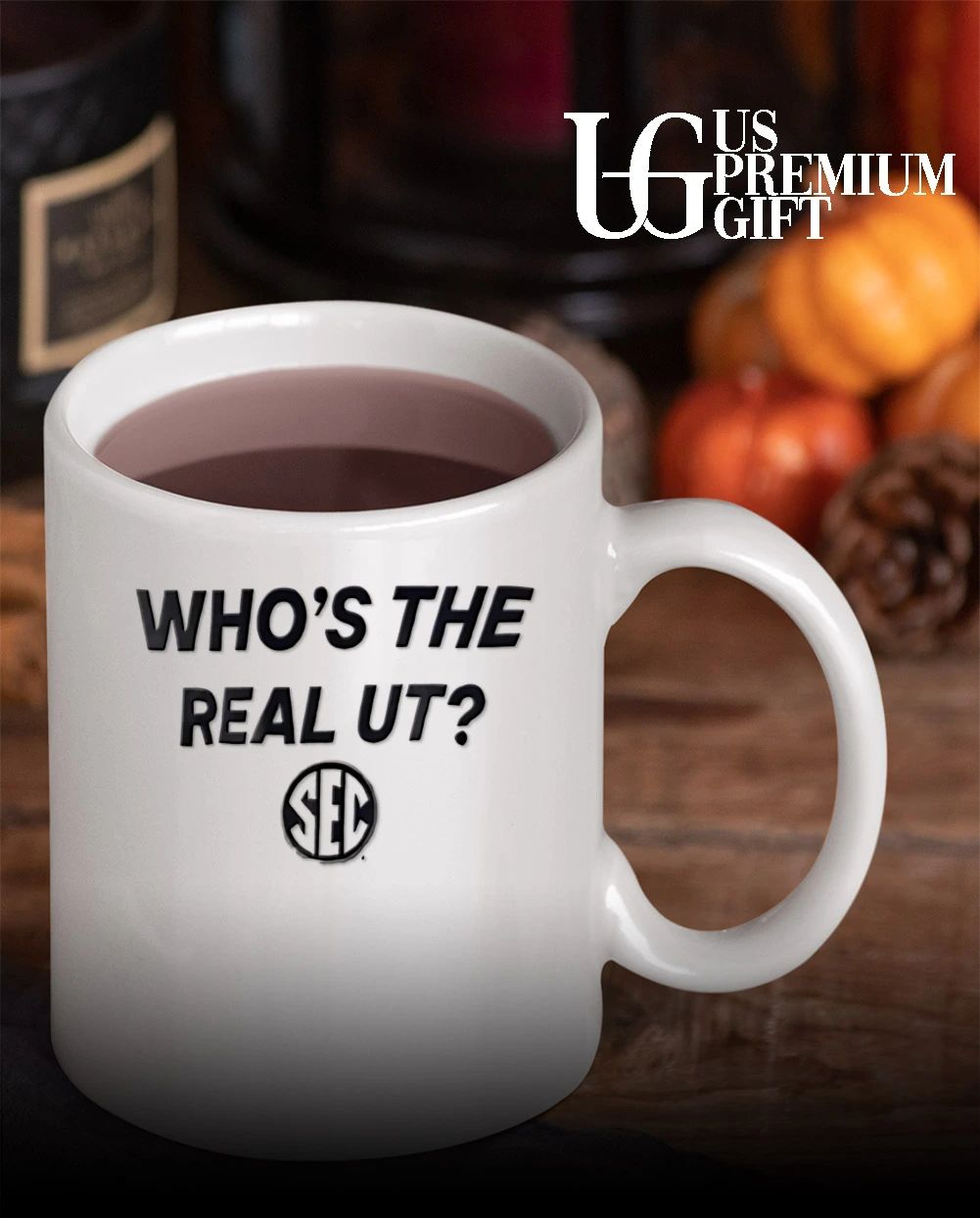 Who’s The Real UT SEC Football Rivalry shirt