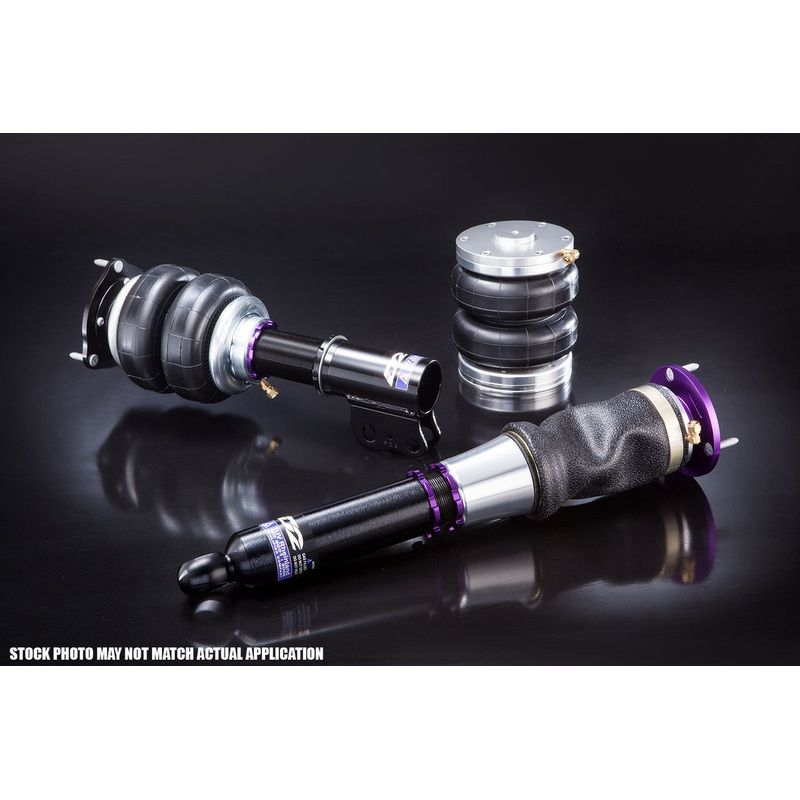 D2 Racing Air Struts Kit | 2005-2010 Dodge Charger and 2008-2010 Dodge Challenger (D-DO-01-ART)