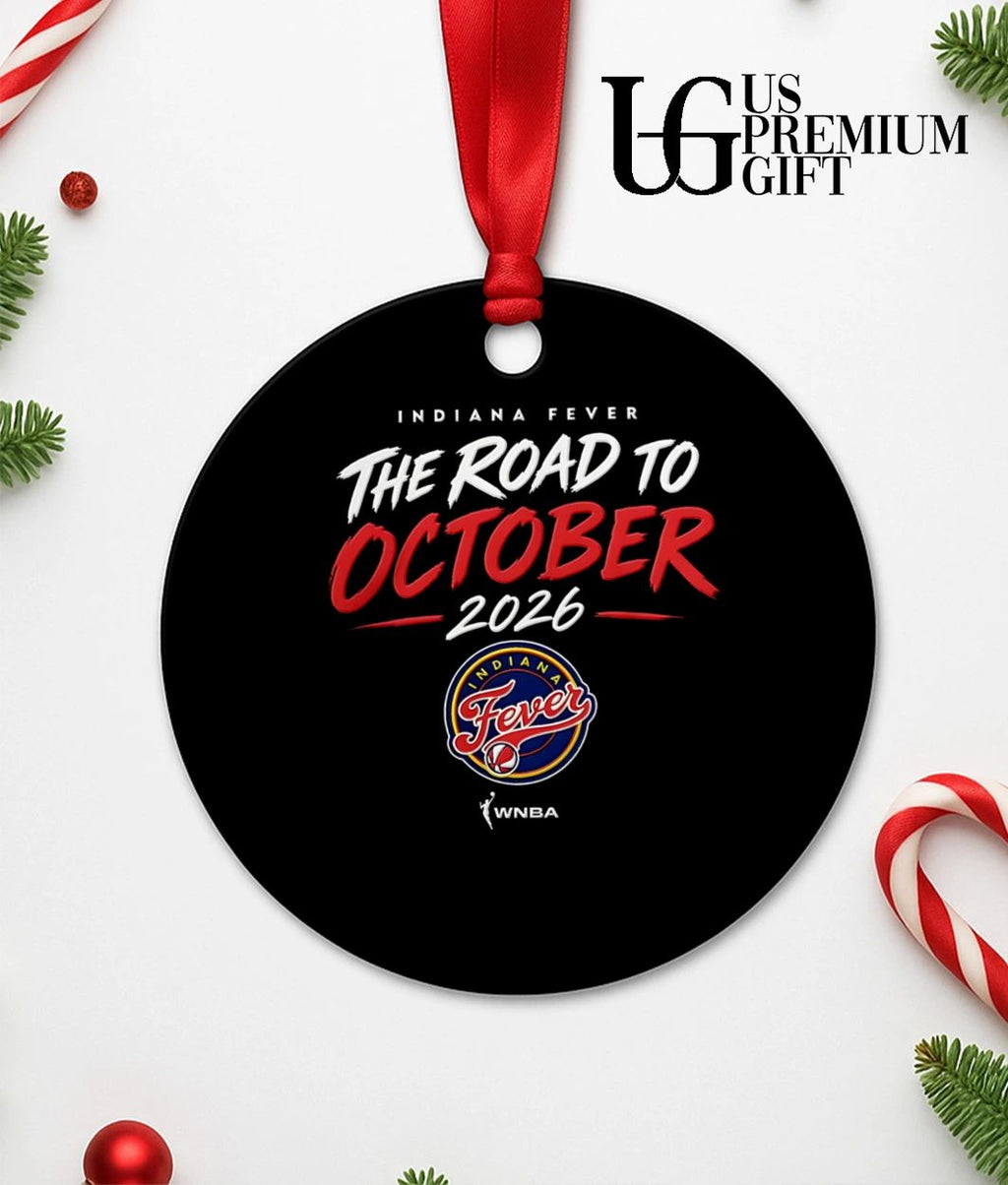 Indiana Fever WNBA The Road To October 2026 shirt