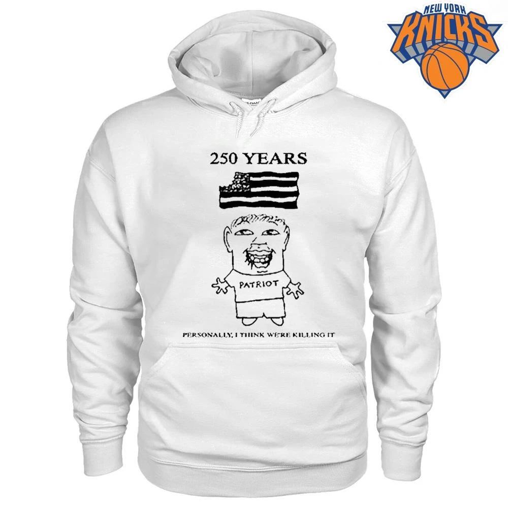Goobsmooch 250th Anniversary Shirt