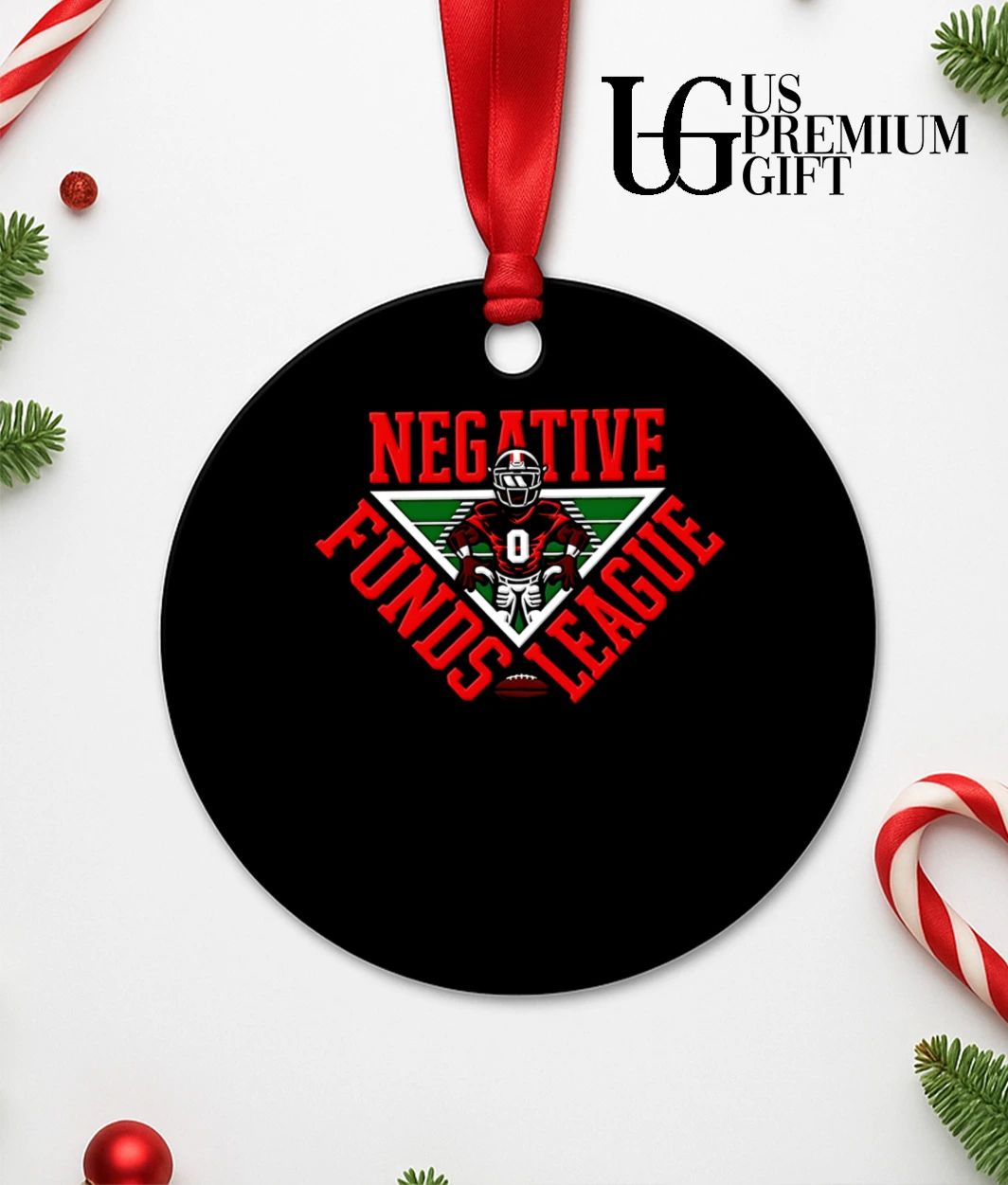 Negative Funds League shirt