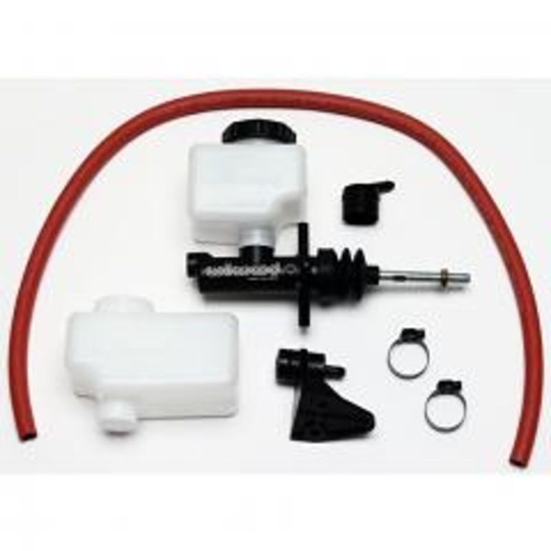 Wilwood 5/8 Compact Remote Flange Mount Master Cylinder Kit