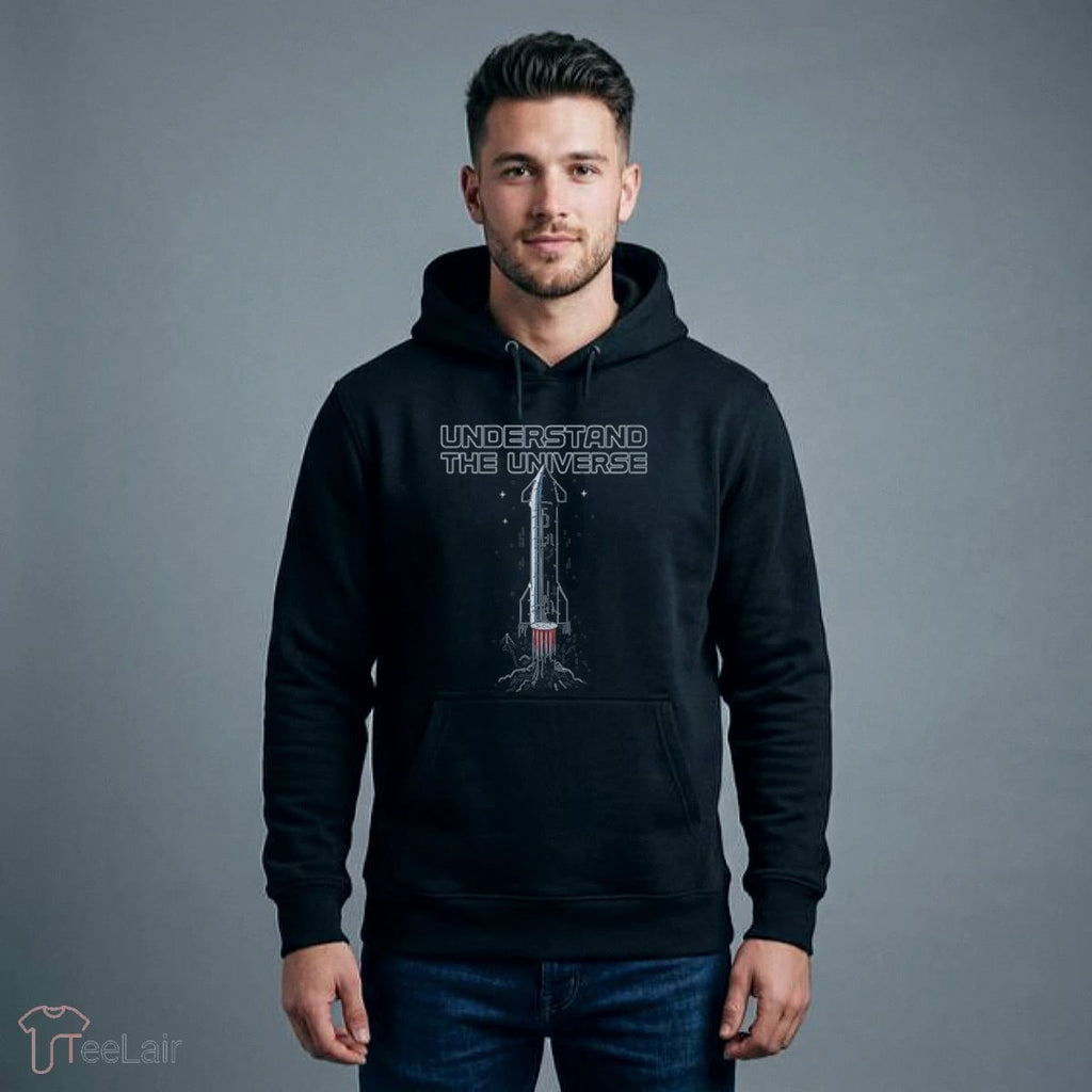 ELON CHRON UNDERSTAND THE UNIVERSE T-Shirt