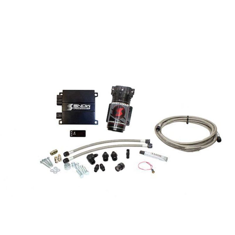 Stage 2 Boost Cooler Water Methanol Injection Kit Universal Fit
