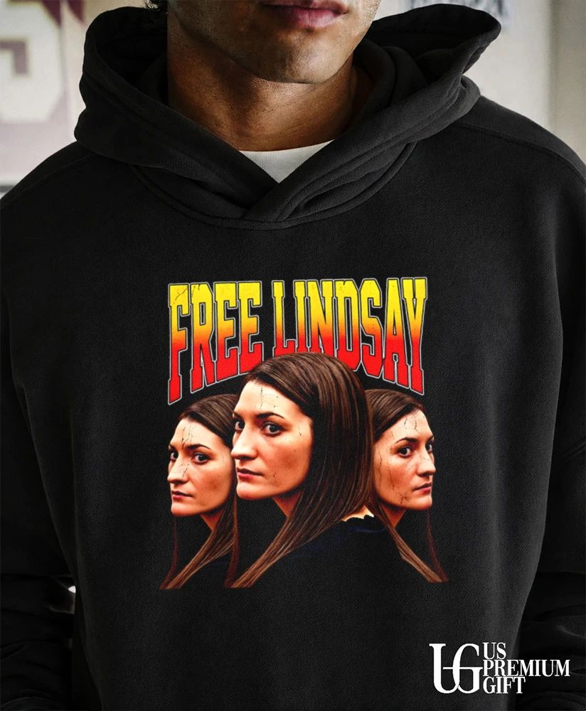 Free Lindsay Clancy meme shirt