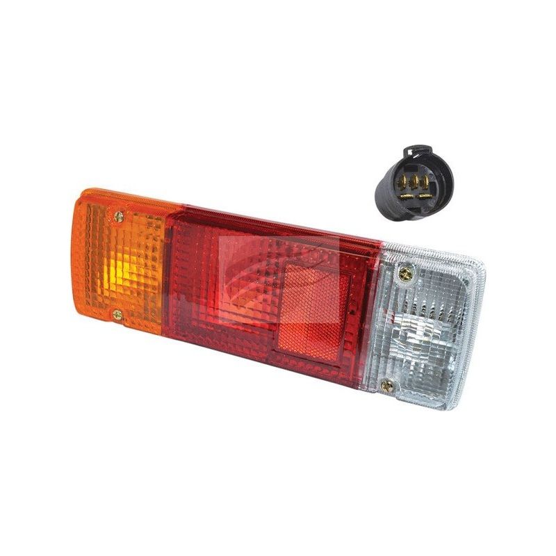 Jaylec Stop Tail Indicator Reverse Lamp 12V For Toyota Landcruiser LS5055
