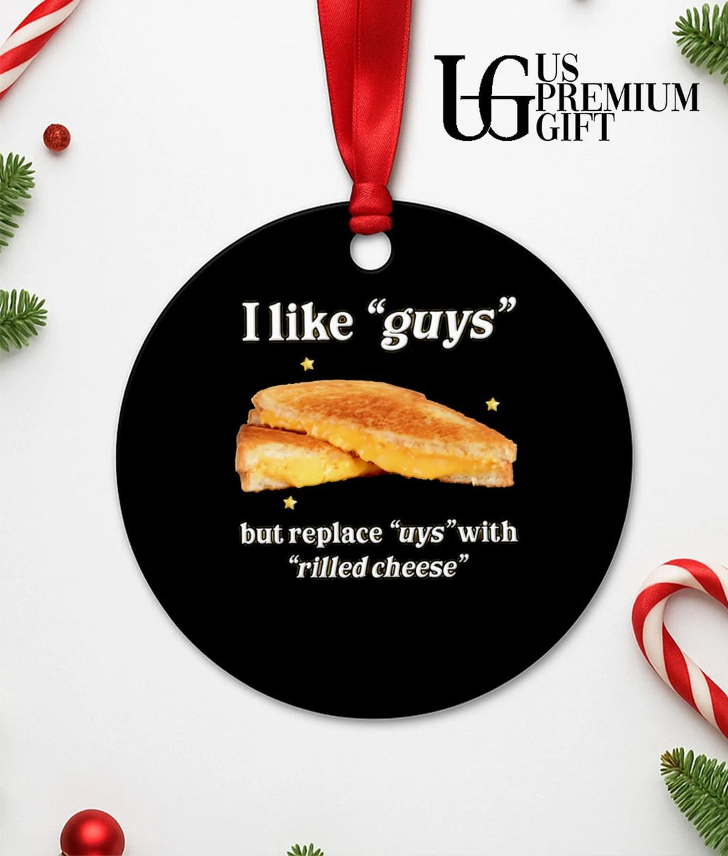 Grilled Cheese I like guys but replace uys with rilled cheese shirt