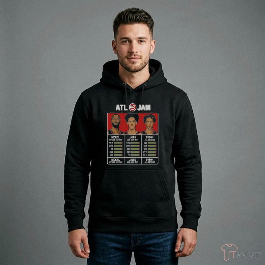ATL Jam Nickeil Jalen Dyson Shirt