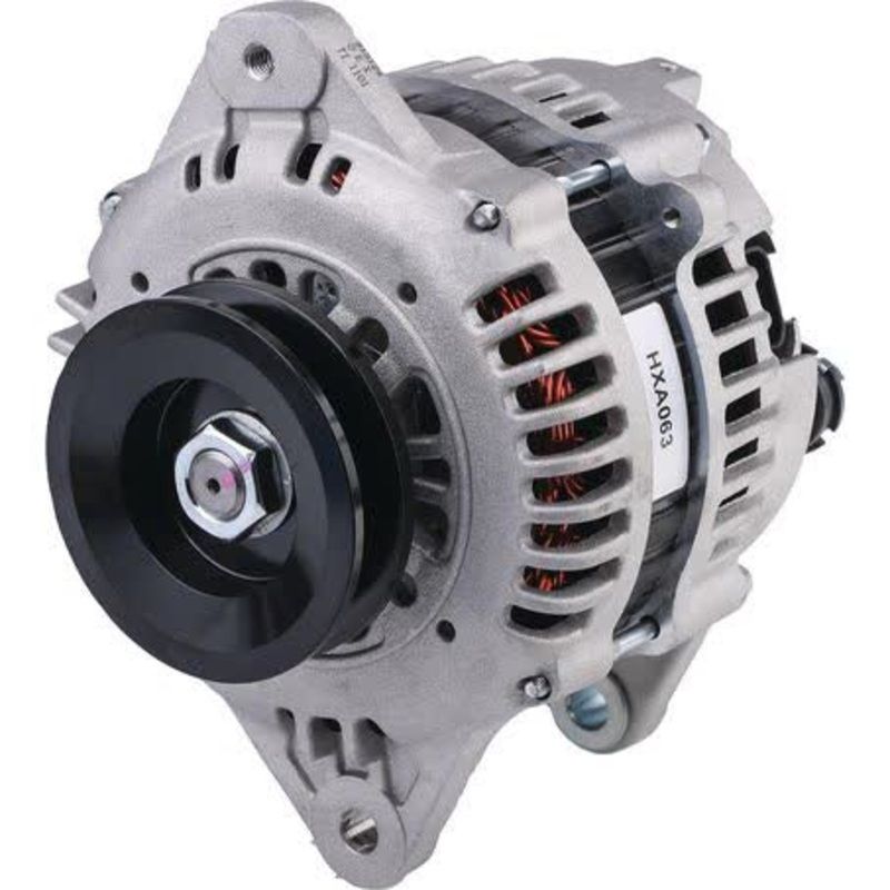 OEX Alternator 12V 100A Hitachi Style HXA063
