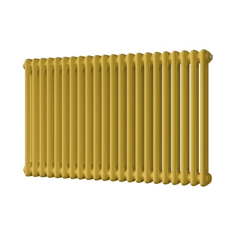 Alpha – Signature Gold Column Radiator H600mm x W988mm 2 Column