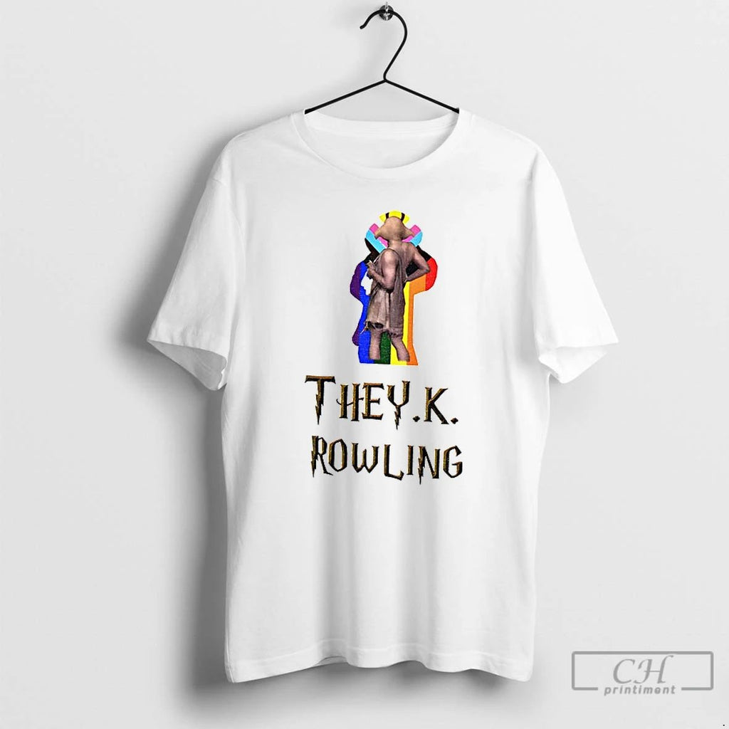 They K Rowling Pride Month Lgbt T Shirts