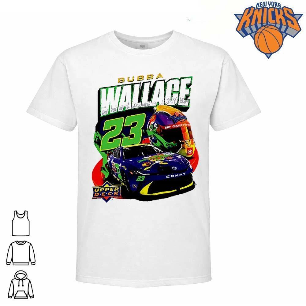 Bubba Wallace Upper D.E.C.K shirt