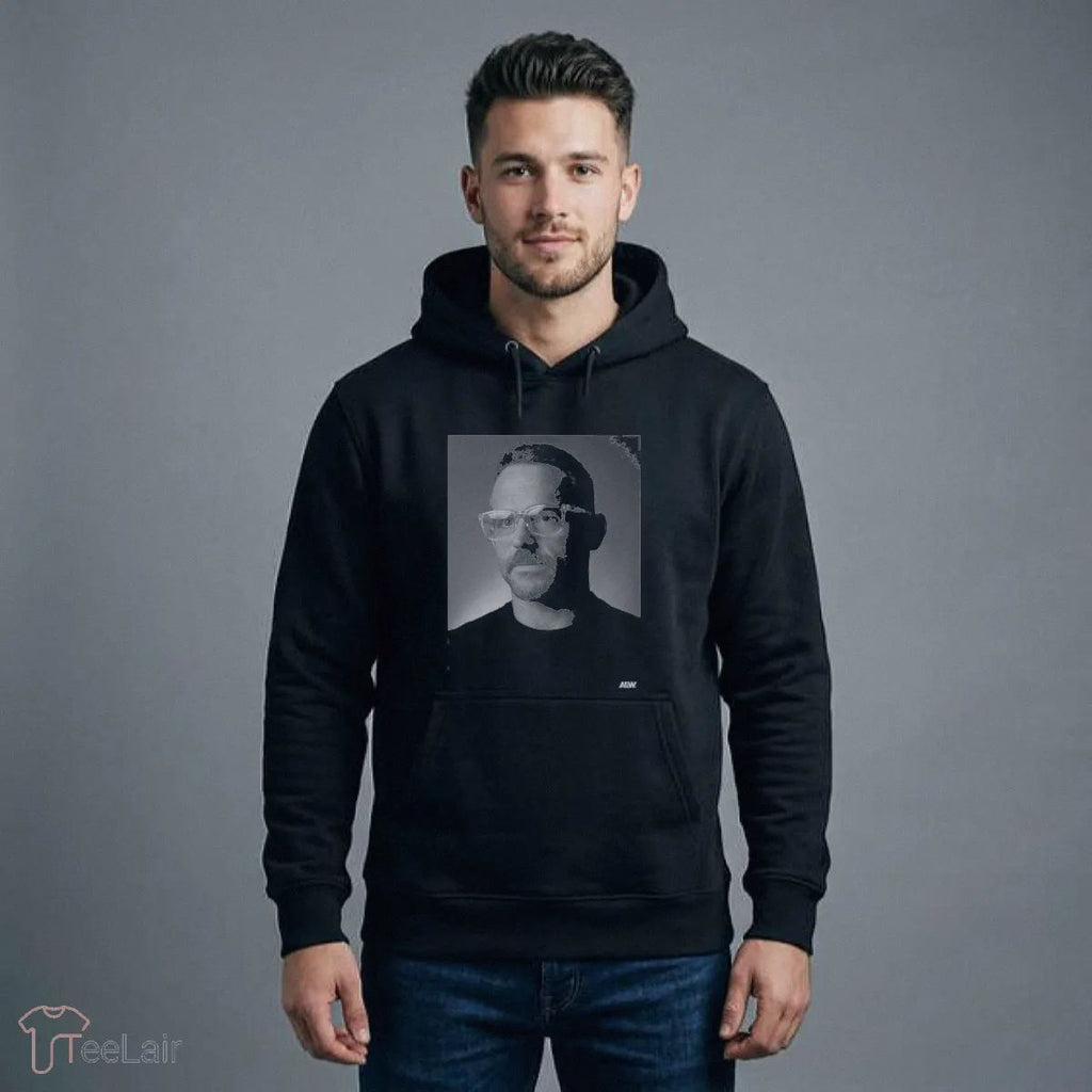 Roderick Strong – Yearbook Photo T-Shirt