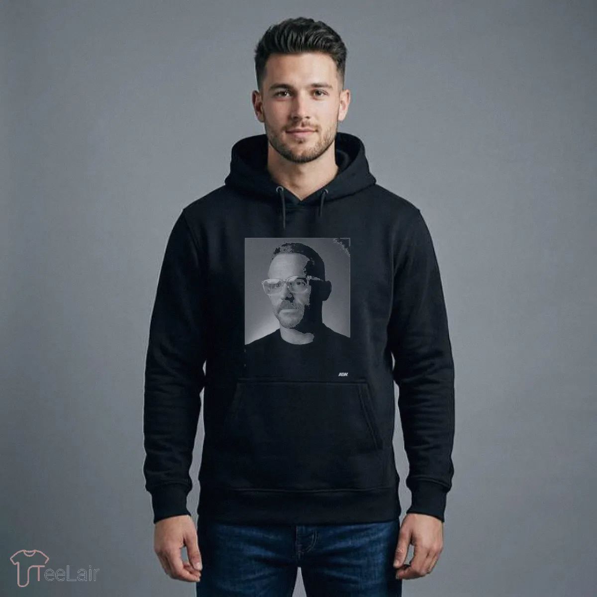 Roderick Strong – Yearbook Photo T-Shirt