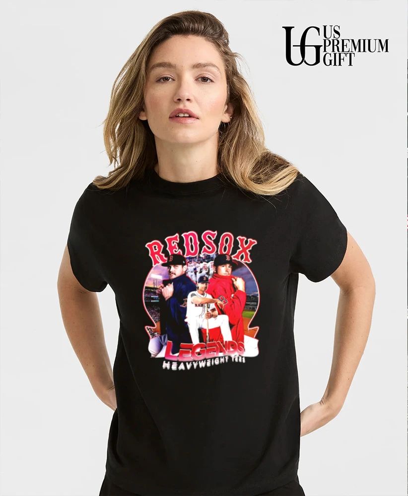 Boston Red Sox Legends graphic shirt