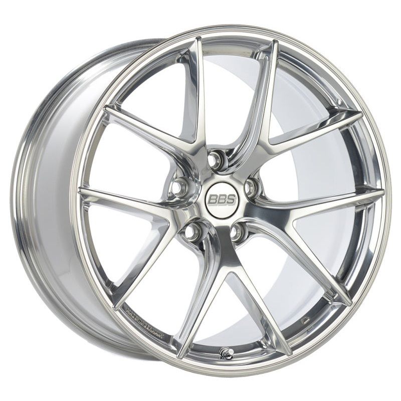 BBS Unlimited CI-R 19×11 ET48 (Face 3) Ceramic Polish Wheel