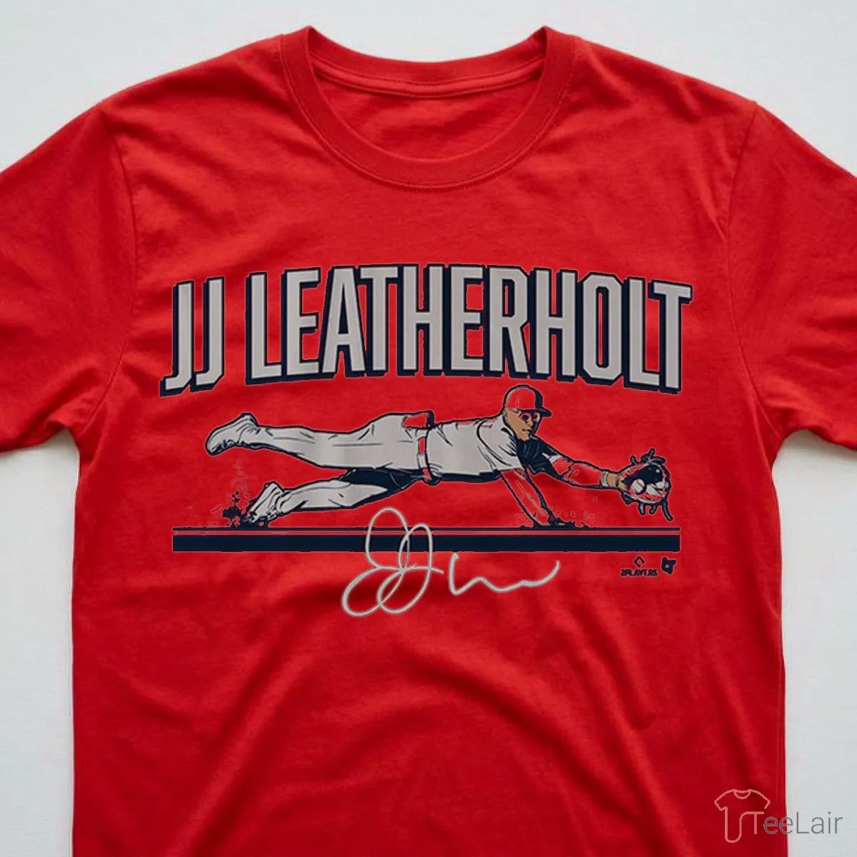 JJ Wetherholt Leatherholt Shirt