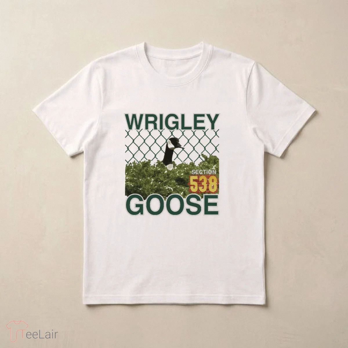THE WRIGLEY GOOSE T-Shirt