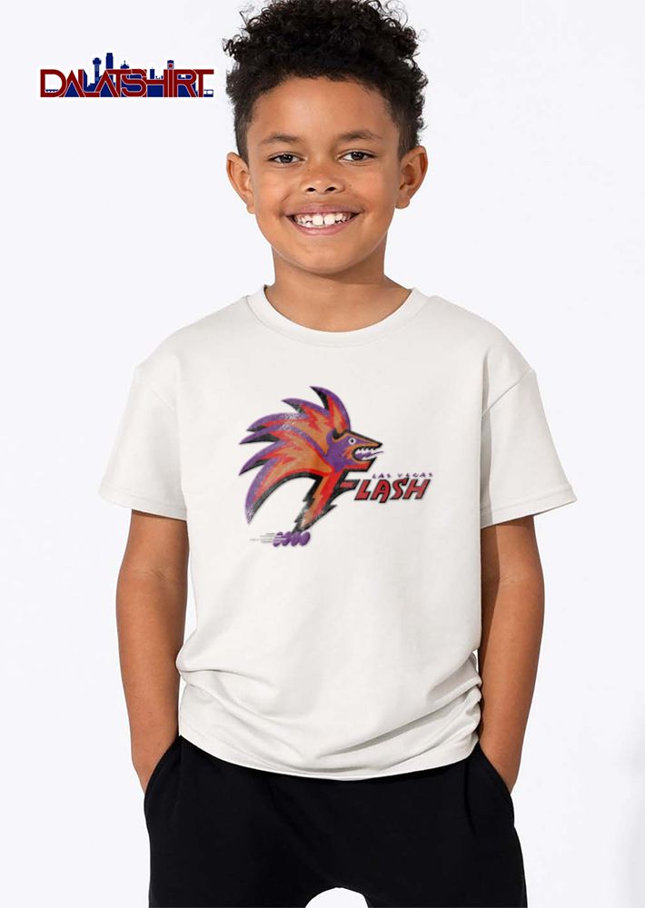 1993 Las Vegas Flash Tee