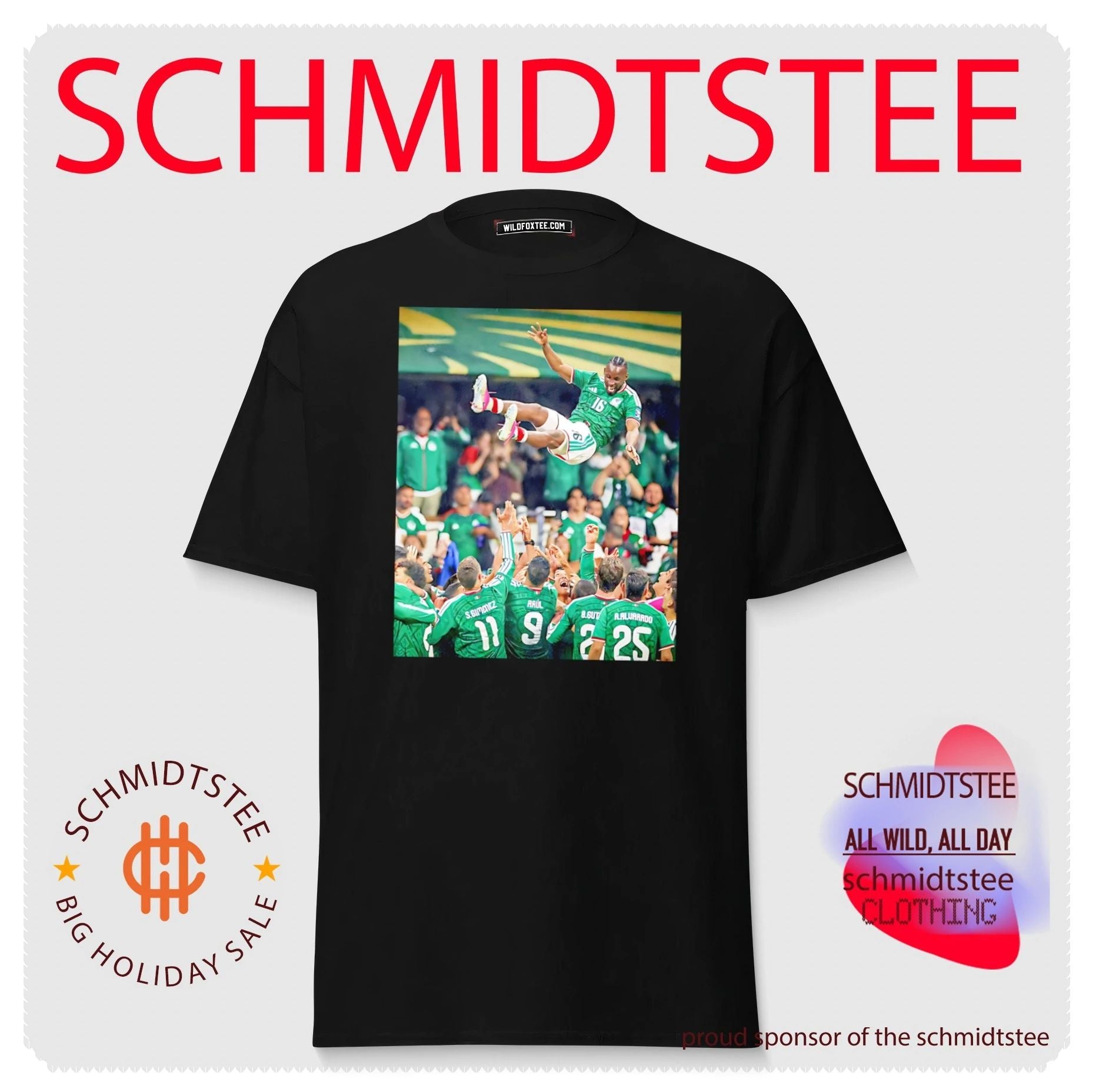 2026 World Cup Mexico Julian Quinones shirt